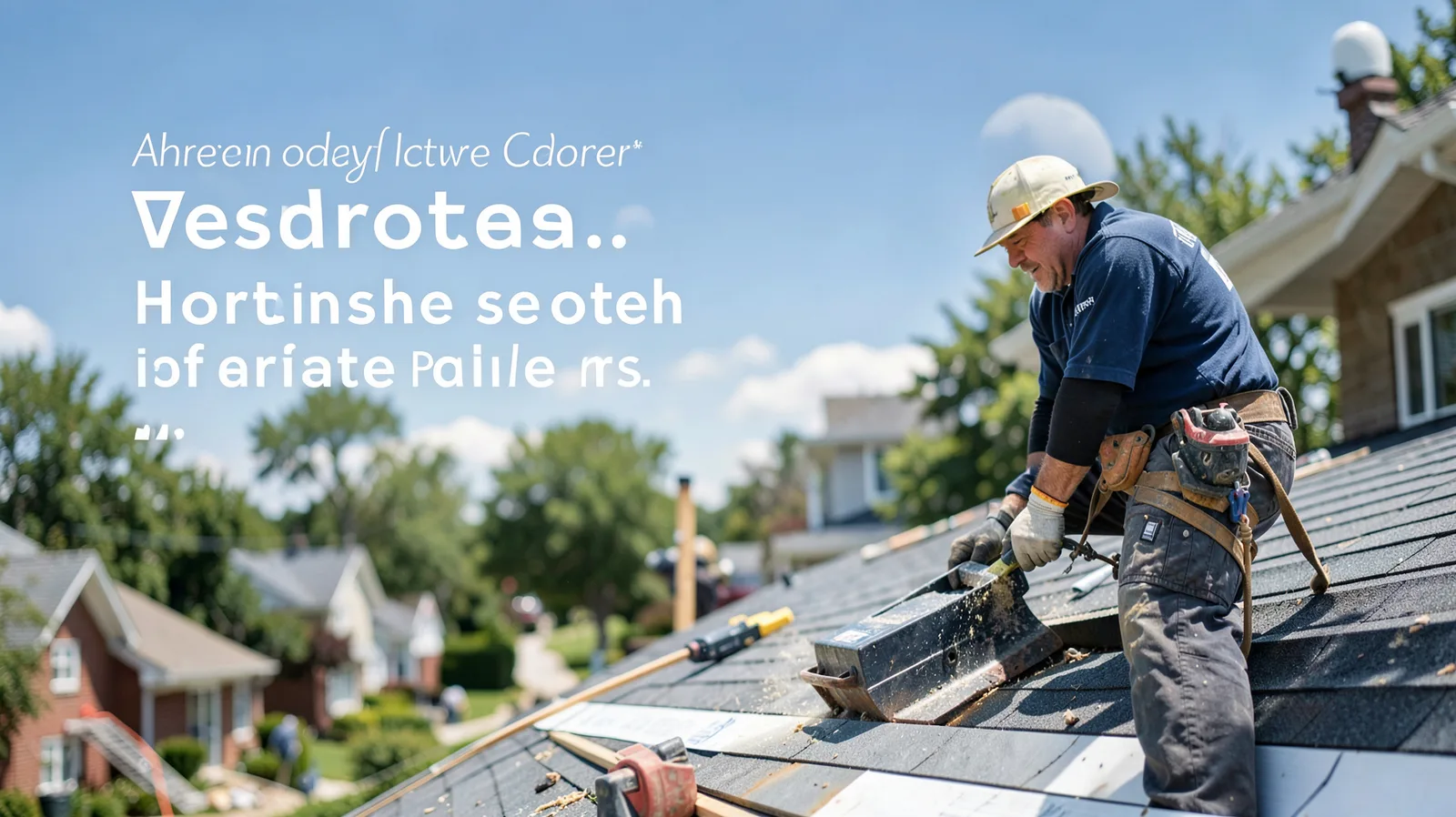 Roof Replacement in Mountainside, NJ near me